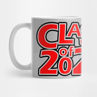 Grad Class of 2021 Mug